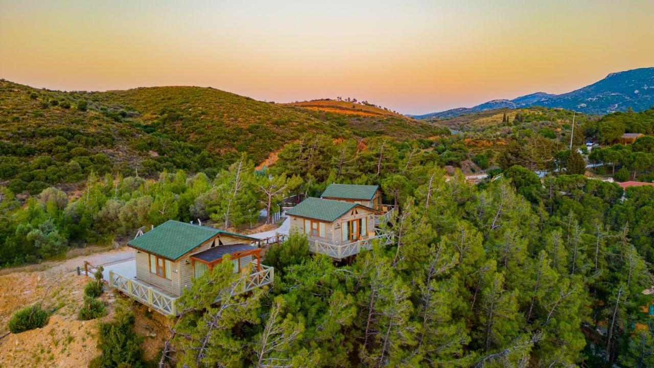 Kairos Valley Health & Nature Resort Datça Ngoại thất bức ảnh