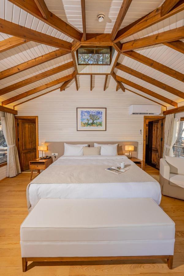 Kairos Valley Health & Nature Resort Datça Ngoại thất bức ảnh