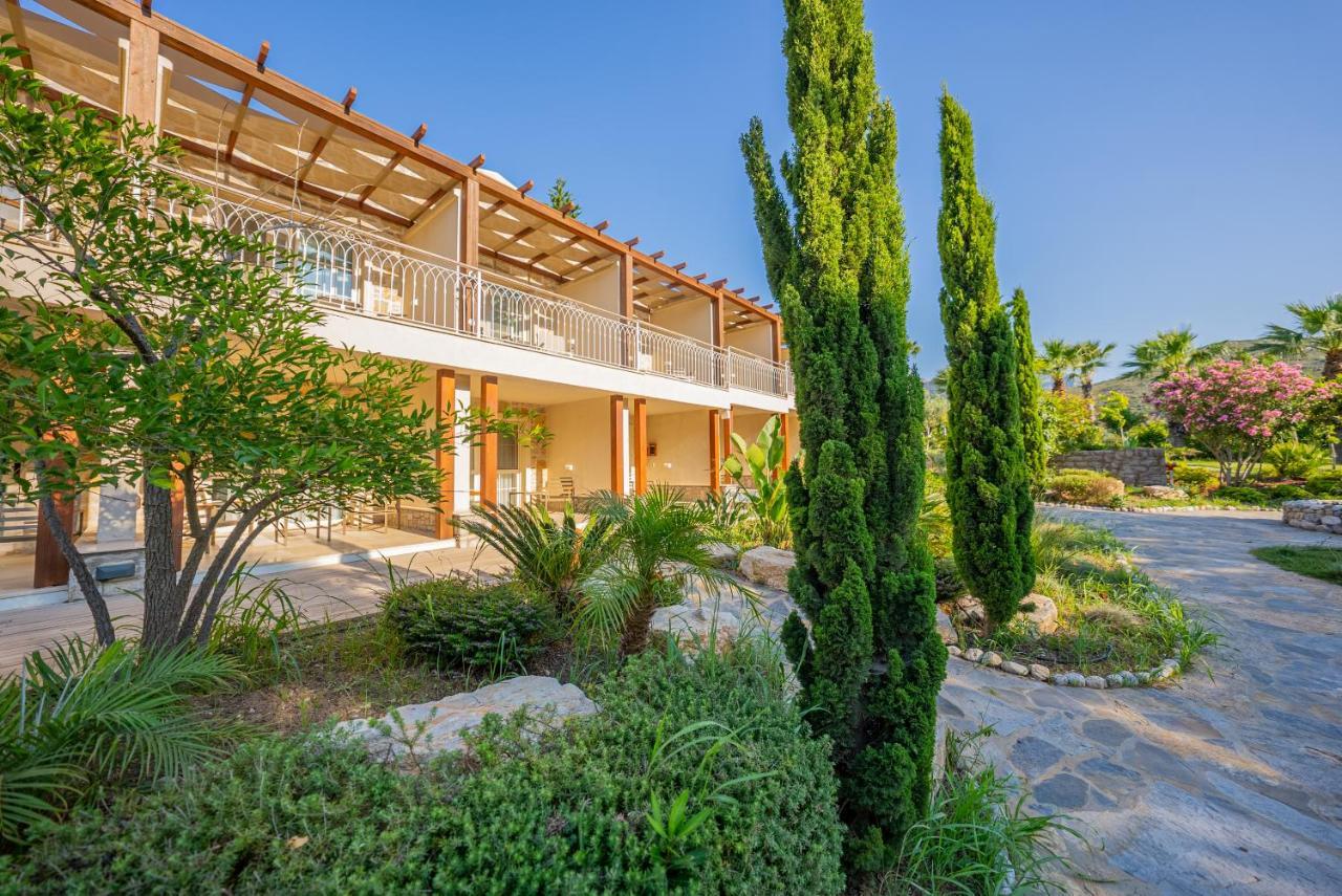 Kairos Valley Health & Nature Resort Datça Ngoại thất bức ảnh