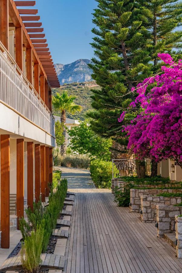 Kairos Valley Health & Nature Resort Datça Ngoại thất bức ảnh