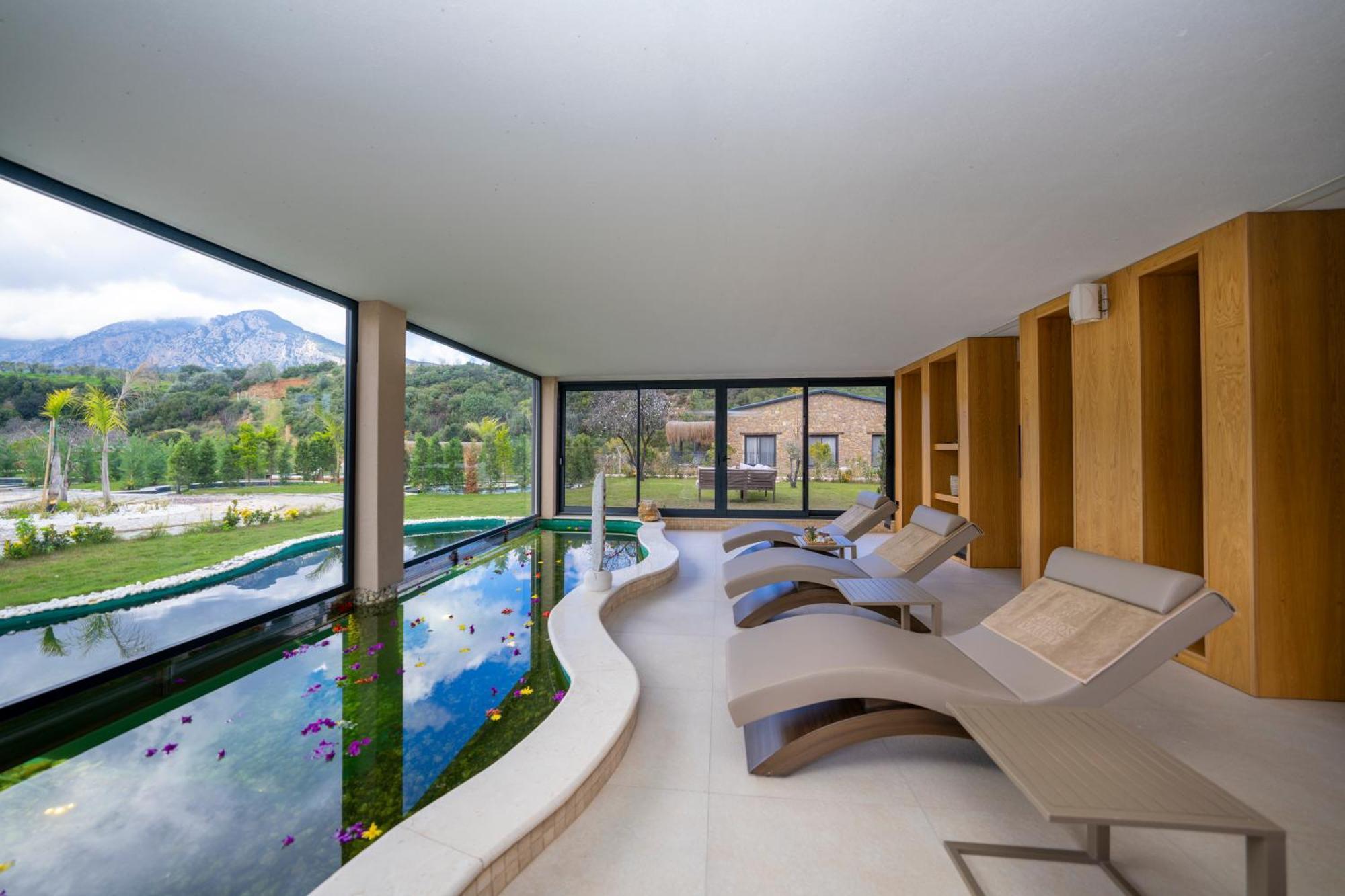 Kairos Valley Health & Nature Resort Datça Ngoại thất bức ảnh